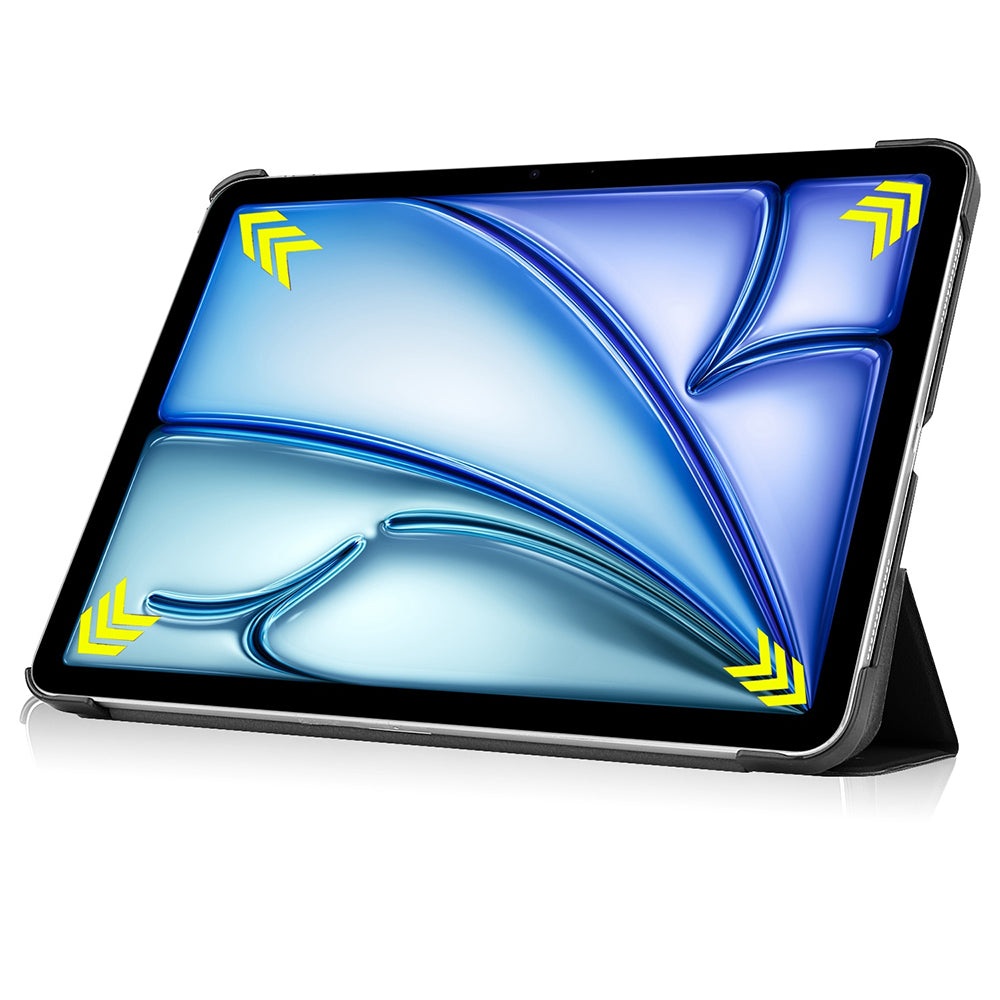 Funda para Apple iPad Air 11 (2026) / iPad Air 11 (2025) / Air 11 (2024), Techsuit, FoldPro Unicorn, Multicolor