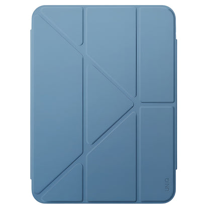 Funda para Apple iPad Air 11 (2026) / Air 11 (2025) / Air 11 (2024) / Air (2022) / Air (2020), UNIQ, Camden Click, Azul Gris