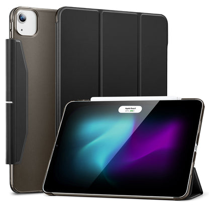 Funda para Apple iPad Air 13 (2025) / Air 13 (2024), ESR, Ascend Trifold, Negra Satinada