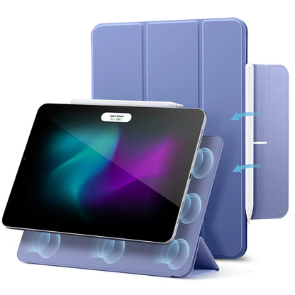 Funda para Apple iPad Air 13 (2025) / Air 13 (2024), ESR, Rebound, Morado