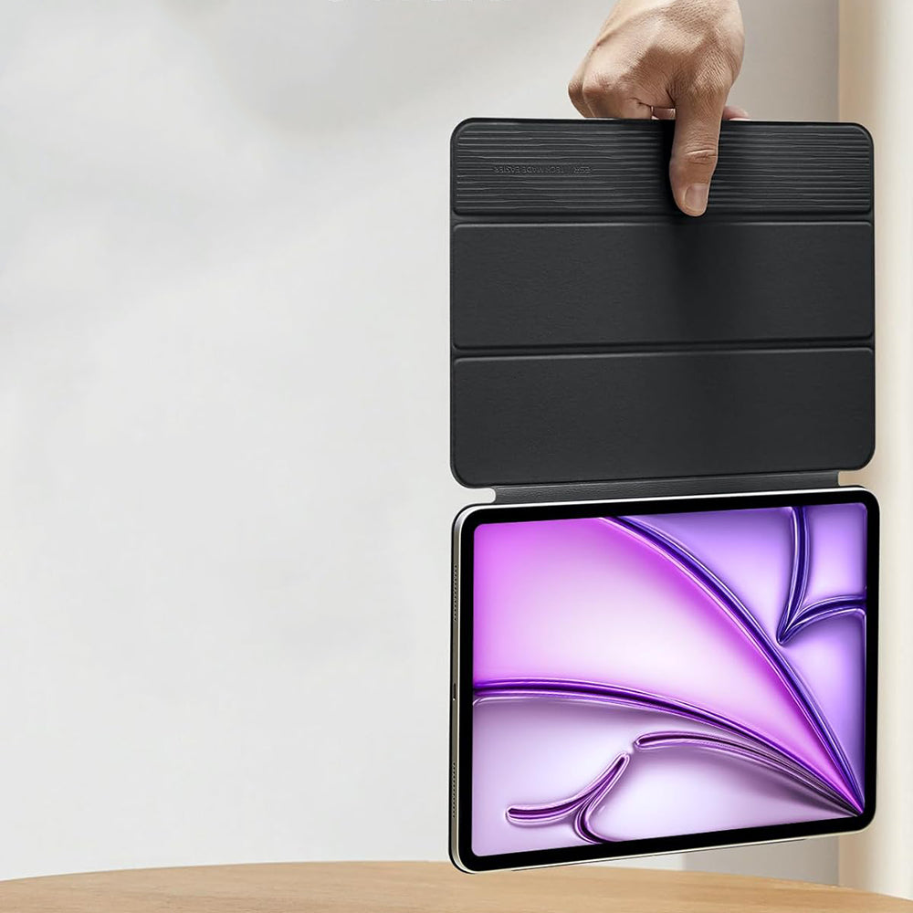 Funda para Apple iPad Air 13 (2026) / Air 13 (2025) / Air 13 (2024), ESR, Rebound, Negra