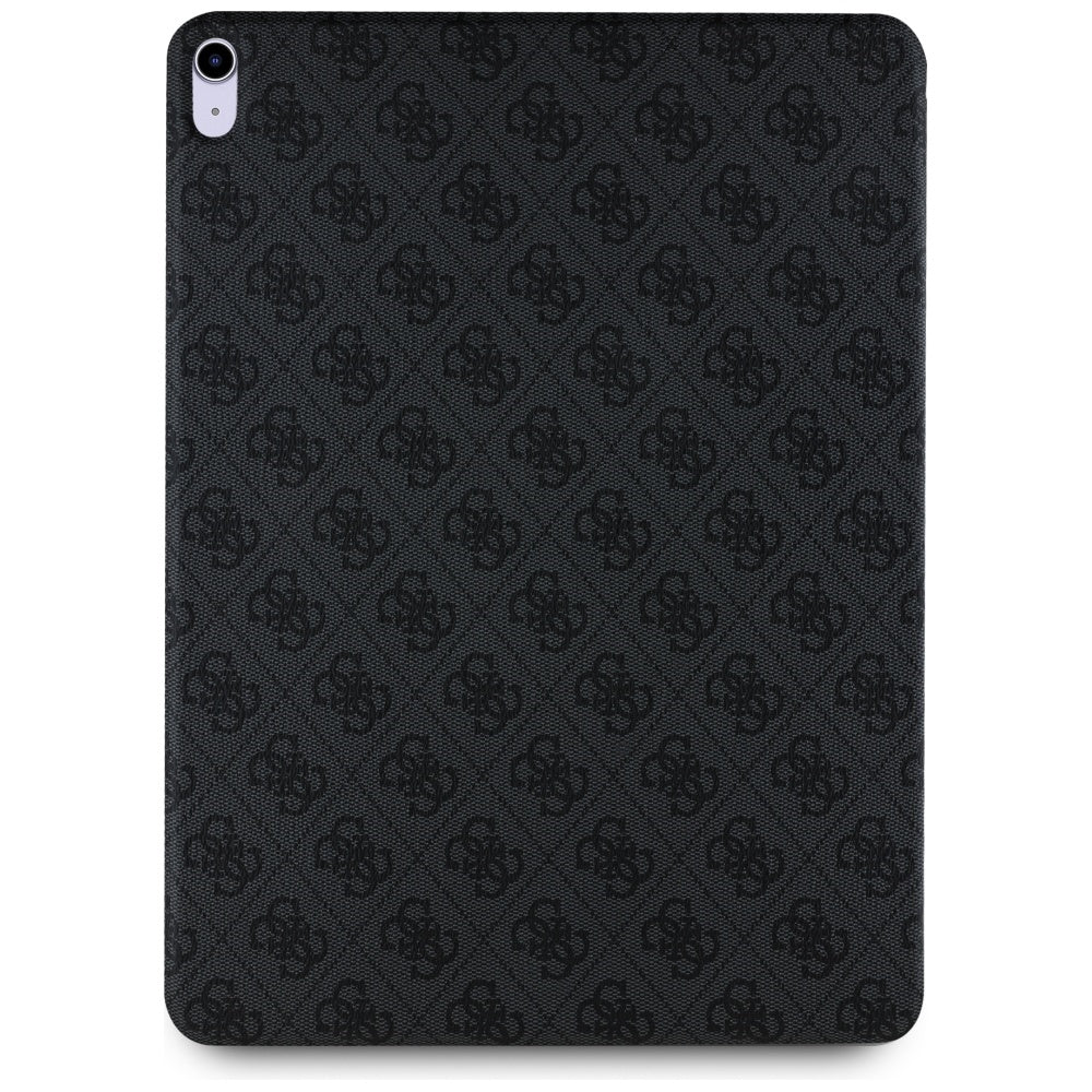 Funda para Apple iPad Air 13 (2025) / Air 13 (2024), Guess, 4G Big Logo, Negra