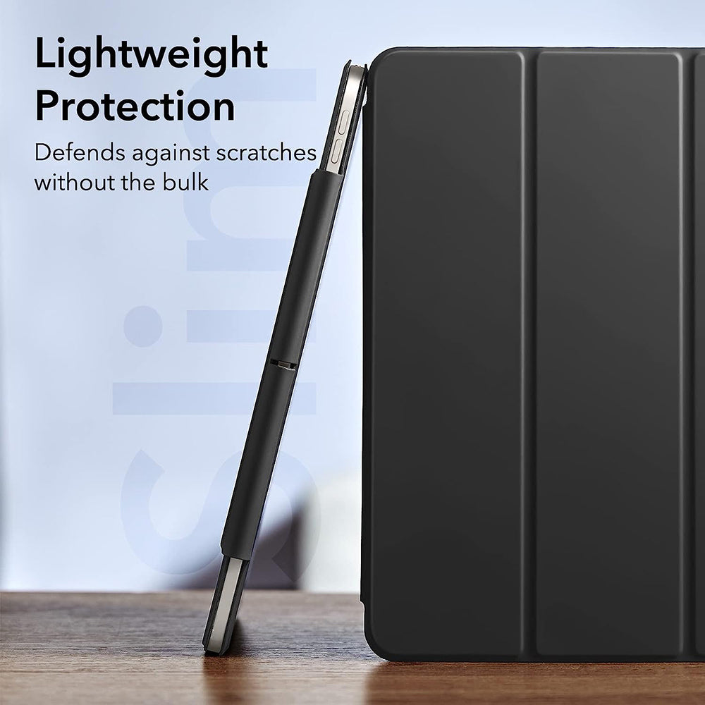 Case for Apple iPad Air 13 (2026) / Air 13 (2025) / Air 13 (2024) / Pro 12.9 (2022) / Pro 12.9 (2021), ESR, Rebound, Pink