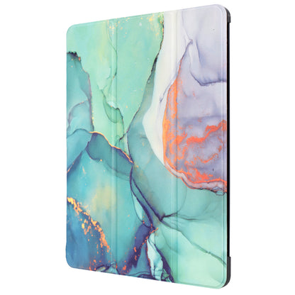 Funda para Apple iPad Air 13 (2026) / Air 13 (2025) / Air 13 (2024), Techsuit, FoldPro Green Time, Multicolor