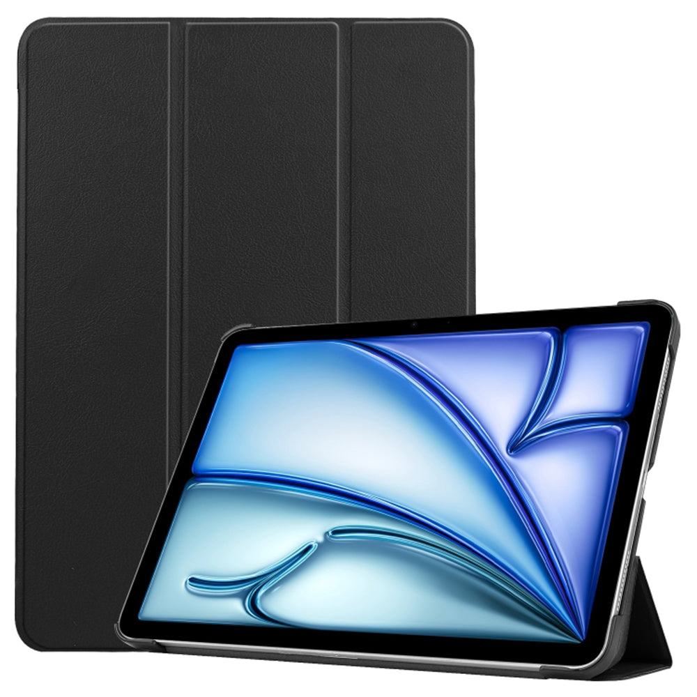 Funda para Apple iPad Air 13 (2026) / Air 13 (2025) / Air 13 (2024), Techsuit, FoldPro, Negra
