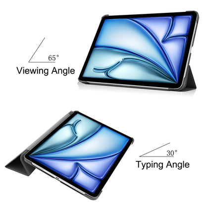 Funda para Apple iPad Air 13 (2026) / Air 13 (2025) / Air 13 (2024), Techsuit, FoldPro, Negra