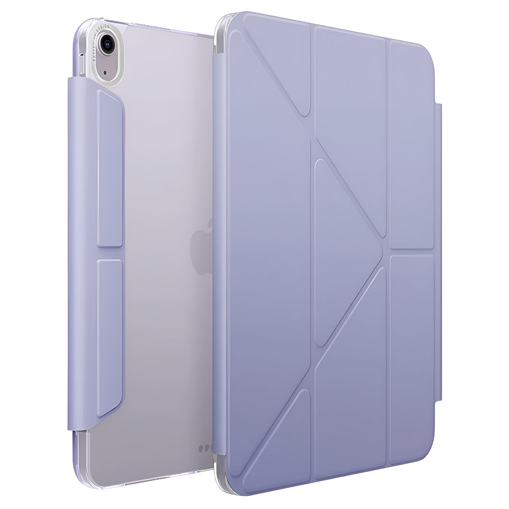 Funda para Apple iPad Air 13 (2025) / Air 13 (2024), UNIQ, Camden Click, Violeta