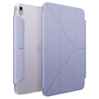 Funda para Apple iPad Air 13 (2025) / Air 13 (2024), UNIQ, Camden Click, Violeta