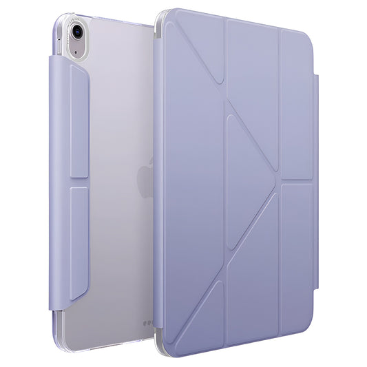 Funda para Apple iPad Air 13 (2025) / Air 13 (2024), UNIQ, Camden Click, Violeta