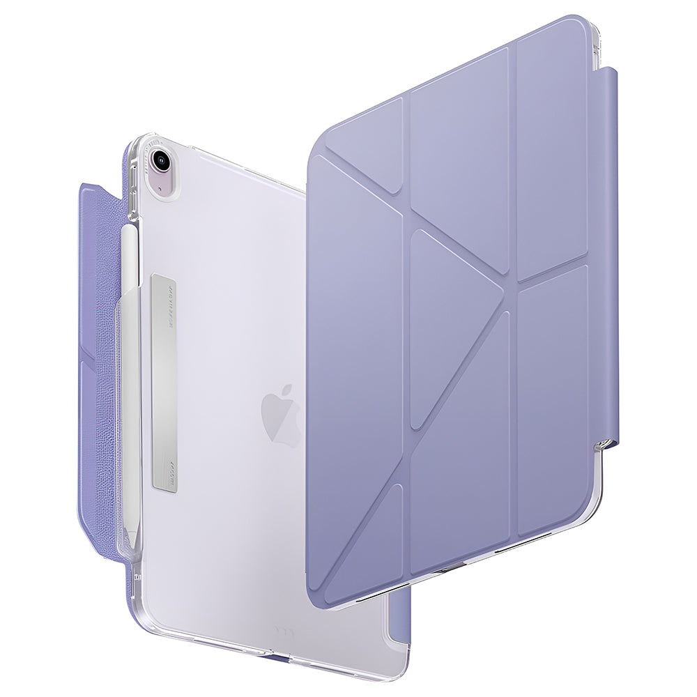 Funda para Apple iPad Air 13 (2025) / Air 13 (2024), UNIQ, Camden Click, Violeta
