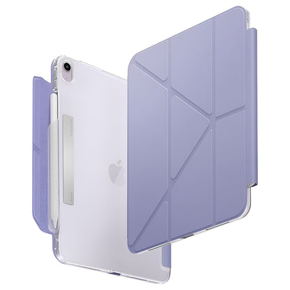 Funda para Apple iPad Air 13 (2025) / Air 13 (2024), UNIQ, Camden Click, Violeta