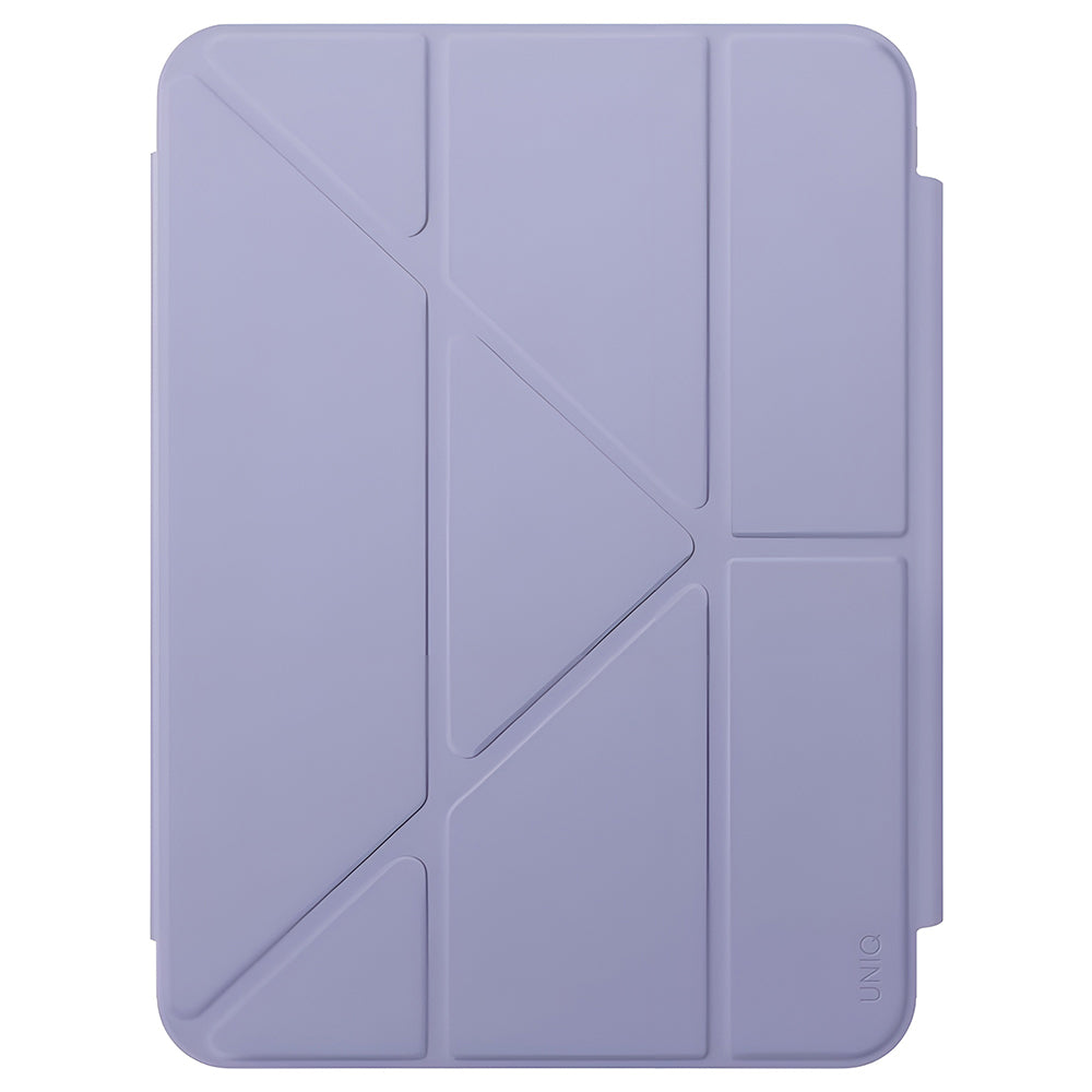 Funda para Apple iPad Air 13 (2025) / Air 13 (2024), UNIQ, Camden Click, Violeta