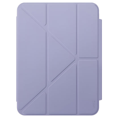 Funda para Apple iPad Air 13 (2025) / Air 13 (2024), UNIQ, Camden Click, Violeta