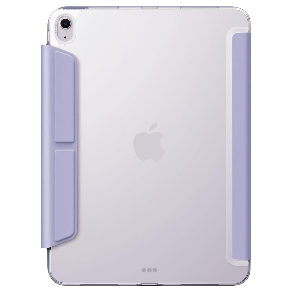 Funda para Apple iPad Air 13 (2025) / Air 13 (2024), UNIQ, Camden Click, Violeta