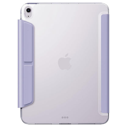 Funda para Apple iPad Air 13 (2025) / Air 13 (2024), UNIQ, Camden Click, Violeta