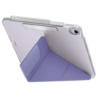 Funda para Apple iPad Air 13 (2025) / Air 13 (2024), UNIQ, Camden Click, Violeta