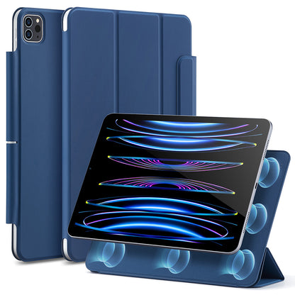 Funda para Apple iPad Pro 11 (2022) / Pro 11 (2021) / Pro 11 (2020) / Pro 11 (2018), ESR, Rebound, Azul Marino