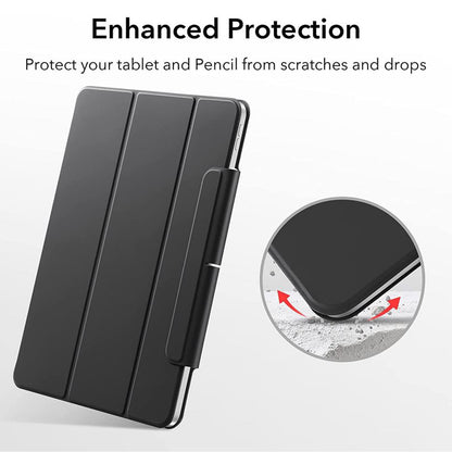 Funda para Apple iPad Pro 11 (2022) / Pro 11 (2021) / Pro 11 (2020) / Pro 11 (2018), ESR, Rebound, Azul Marino