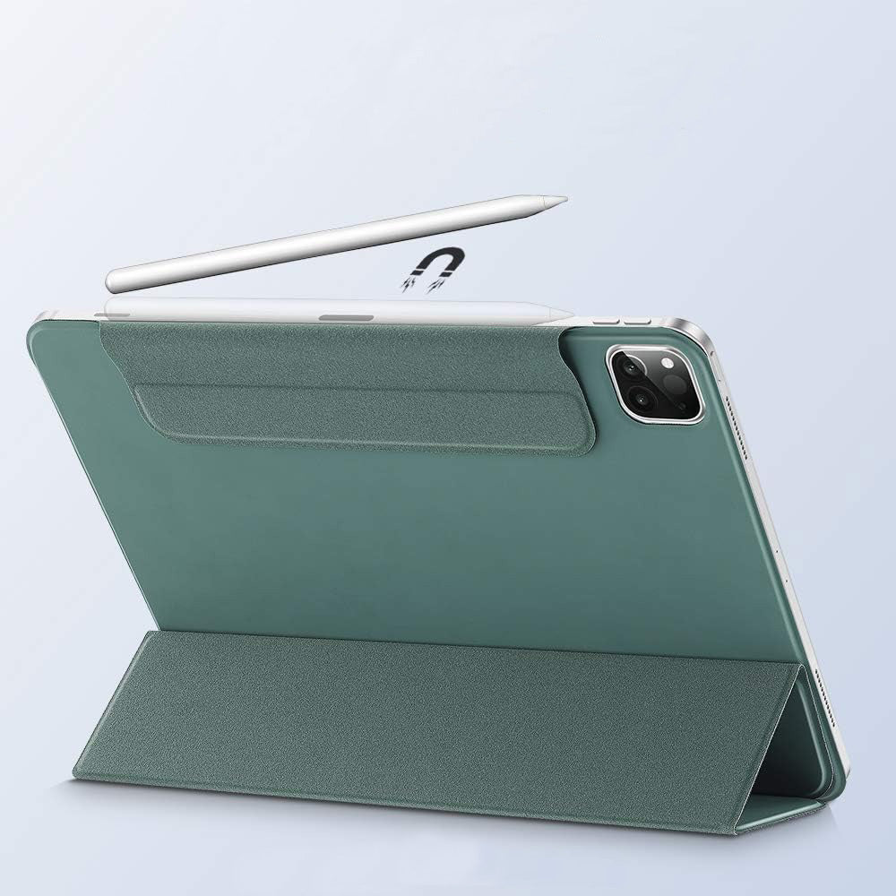 Funda para Apple iPad Pro 11 (2022) / Pro 11 (2021) / Pro 11 (2020) / Pro 11 (2018), ESR, Rebound, Verde Satinado