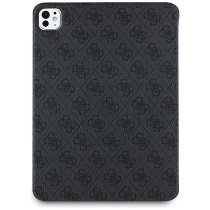 Funda para Apple iPad Pro 11 (2024), Guess, 4G Big Logo, Negra