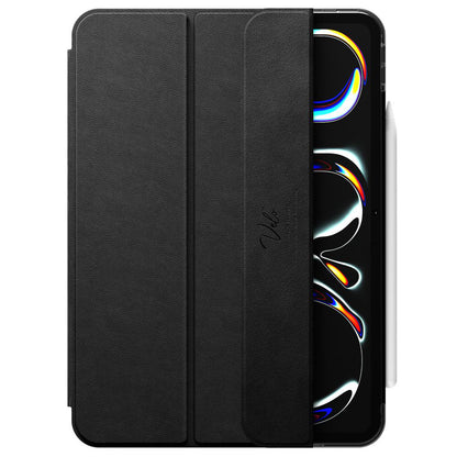 Funda para Apple iPad Pro 11 (2024), Spigen, Liquid Air Folio, Negra ACS09440