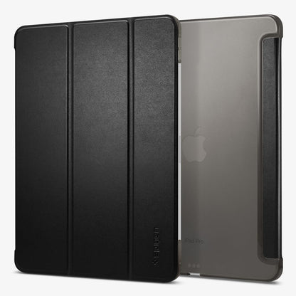 Case for Apple iPad Pro 11 (2024), Spigen, Smart Fold, Black ACS07025