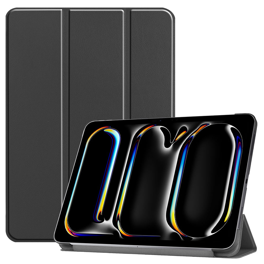 Funda para Apple iPad Pro 11 (2024), Techsuit, FoldPro, Negra