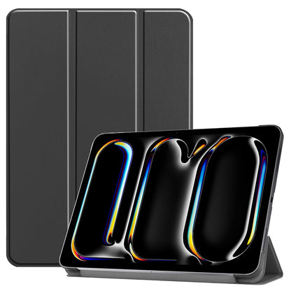 Funda para Apple iPad Pro 11 (2024), Techsuit, FoldPro, Negra