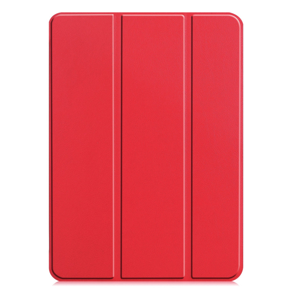 Funda para Apple iPad Pro 11 (2024), Techsuit, FoldPro, Roja