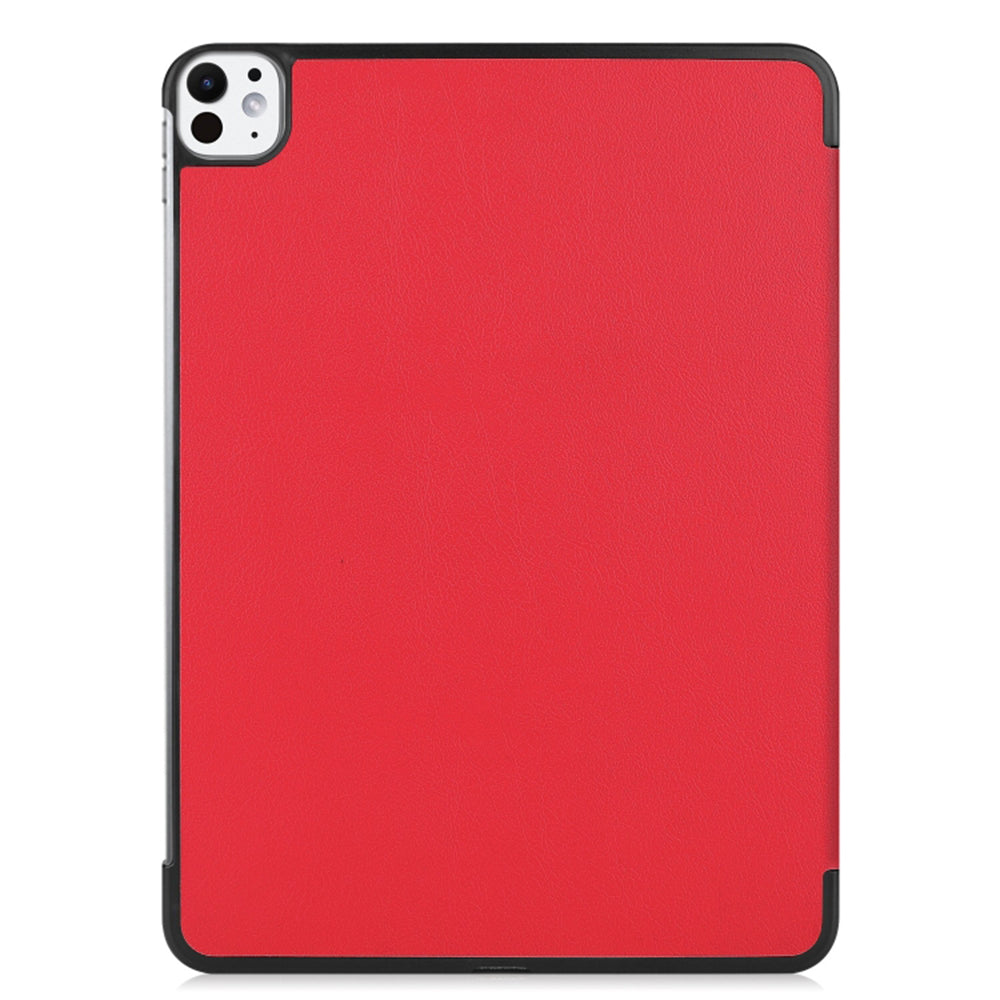 Funda para Apple iPad Pro 11 (2024), Techsuit, FoldPro, Roja