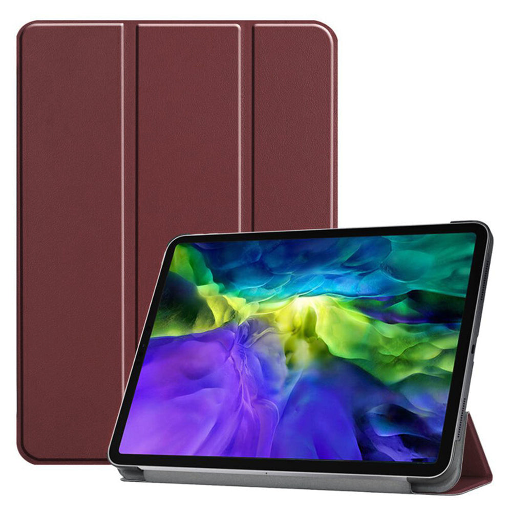 Case for Apple iPad Pro 12.9 (2022) / Pro 12.9 (2021) / Pro 12.9 (2020) / Pro 12.9 (2018), Techsuit, Brilliance, Pink