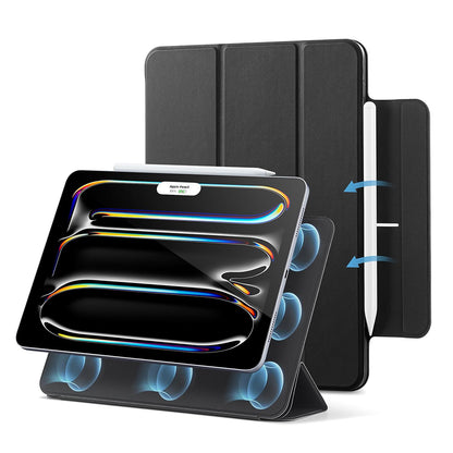 Funda para Apple iPad Pro 13 (2024), ESR, Rebound, Negra