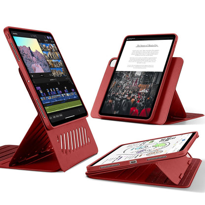 Funda para Apple iPad Pro 13 (2024), ESR, Shift, Roja