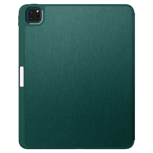 Funda para Apple iPad Pro 13 (2024), Spigen, Urban Fit, Verde ACS07763