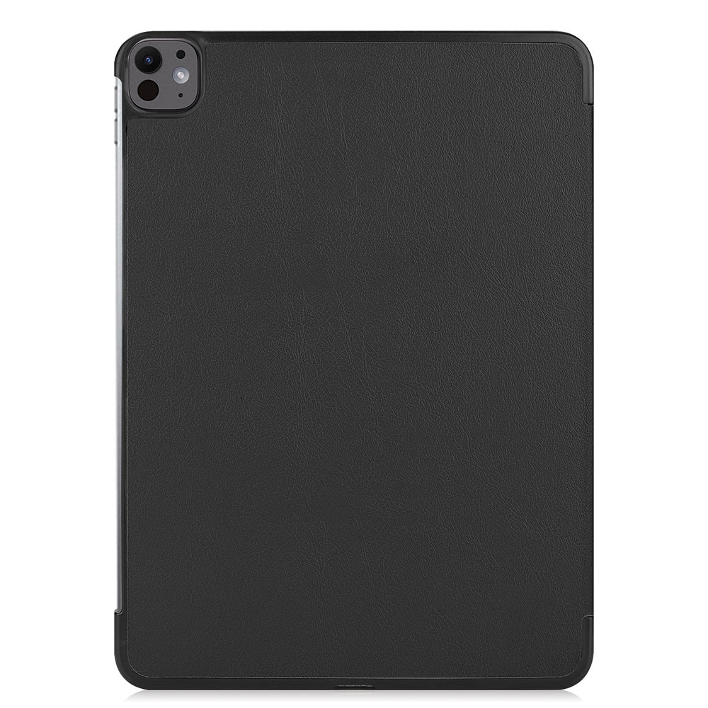 Case for Apple iPad Pro 13 (2024), Techsuit, FoldPro Butterfly, Multicolor