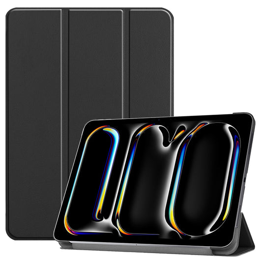 Funda para Apple iPad Pro 13 (2024), Techsuit, FoldPro, Negra