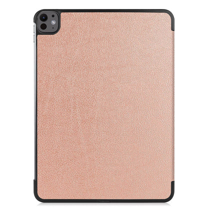 Funda para Apple iPad Pro 13 (2024), Techsuit, FoldPro, Rosa