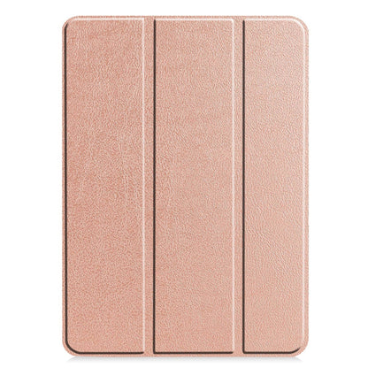 Funda para Apple iPad Pro 13 (2024), Techsuit, FoldPro, Rosa