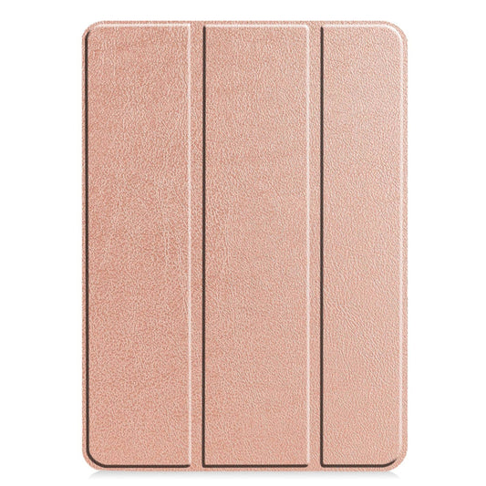 Funda para Apple iPad Pro 13 (2024), Techsuit, FoldPro, Rosa
