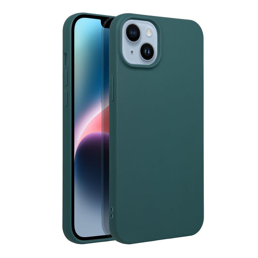 Funda para Apple iPhone 11, OEM, Mate, Verde