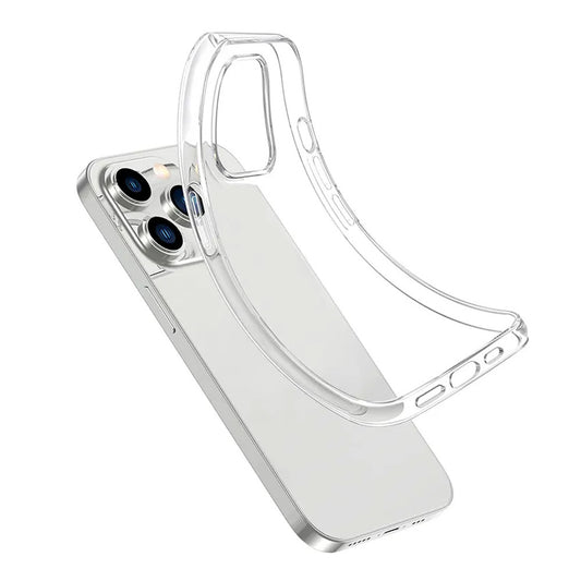 Funda para Apple iPhone 12, OEM, 1mm, Transparente