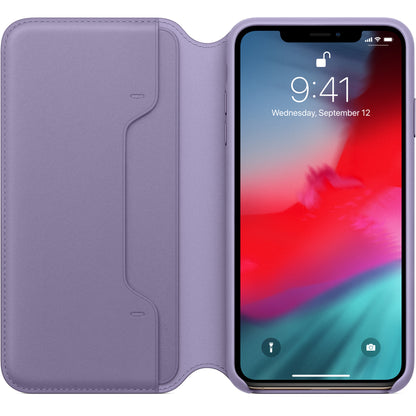 Funda para Apple iPhone XS Max, Violeta MVFVV2ZM/A 