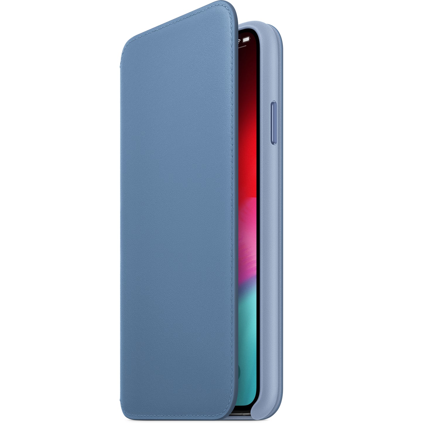 Funda para Apple iPhone XS Max, Azul MVFT2ZM/A 