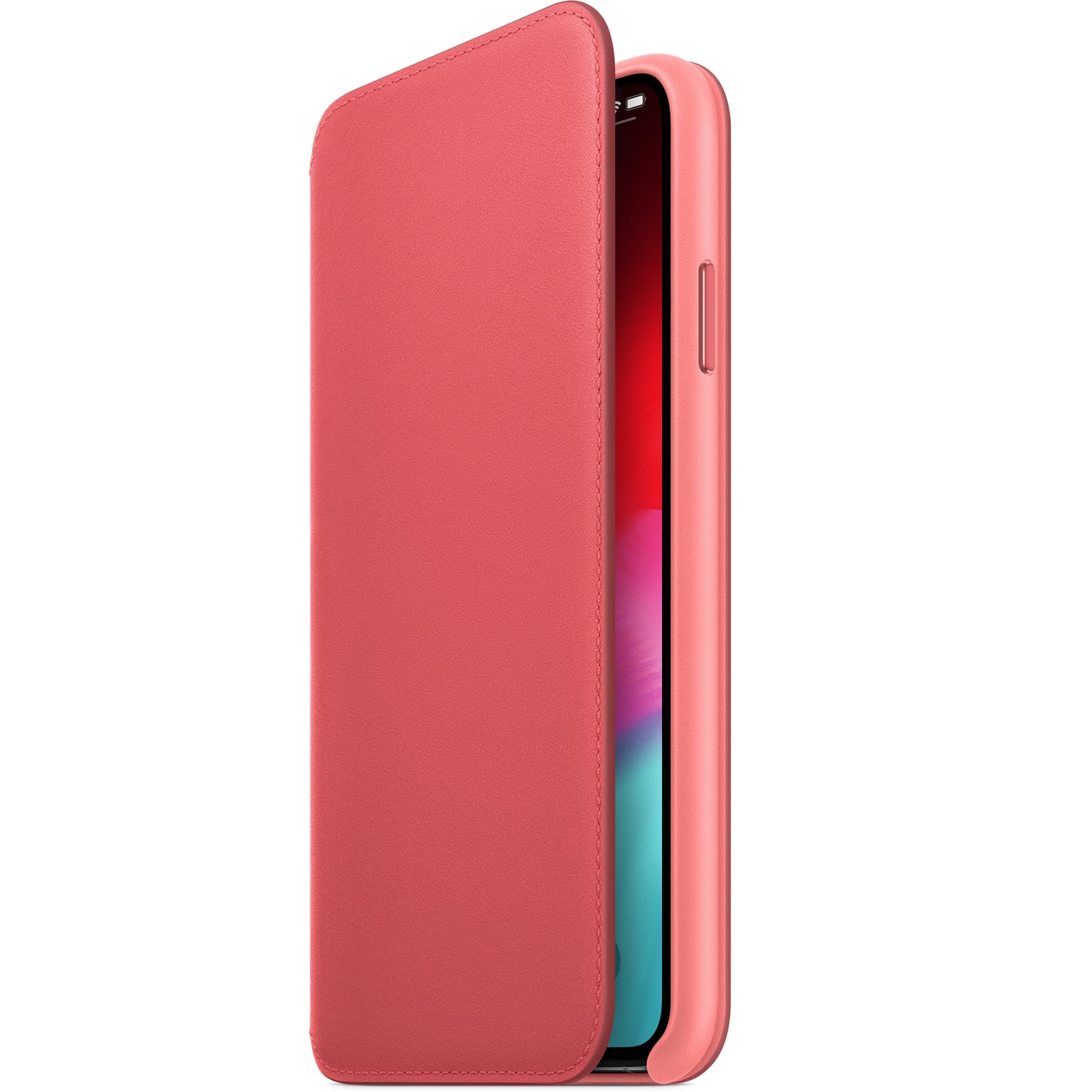 Funda para Apple iPhone XS Max, rosa MRX62ZM/A 