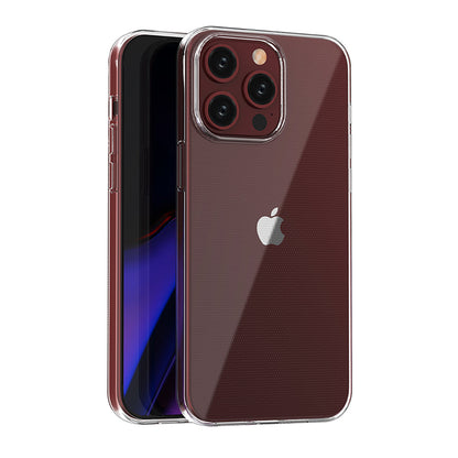 Funda para Apple iPhone 15 Pro Max, OEM, Ultra Clear, Transparente