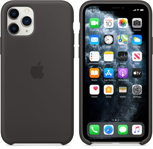 Funda para Apple iPhone 11 Pro Max, Negro MX002ZE/A 