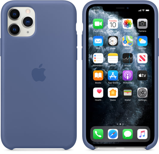 Funda para Apple iPhone 11 Pro Max, Azul MY122ZE/A 