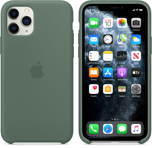 Funda para Apple iPhone 11 Pro Max, Verde MX012ZE/A 