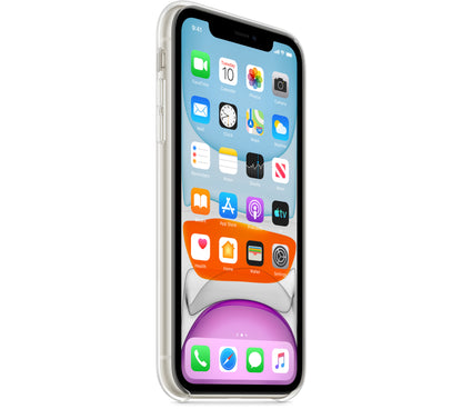 Funda para Apple iPhone 11, Transparente MWVG2ZE/A 