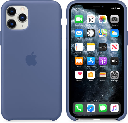 Funda para Apple iPhone 11 Pro, Azul MY172ZM/A 